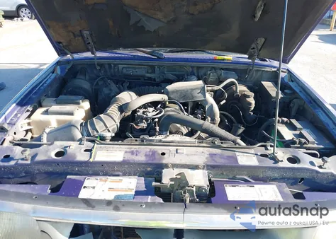 1996 Ford Ranger from USA, damaged, VIN 1FTCR10A9TUC83352